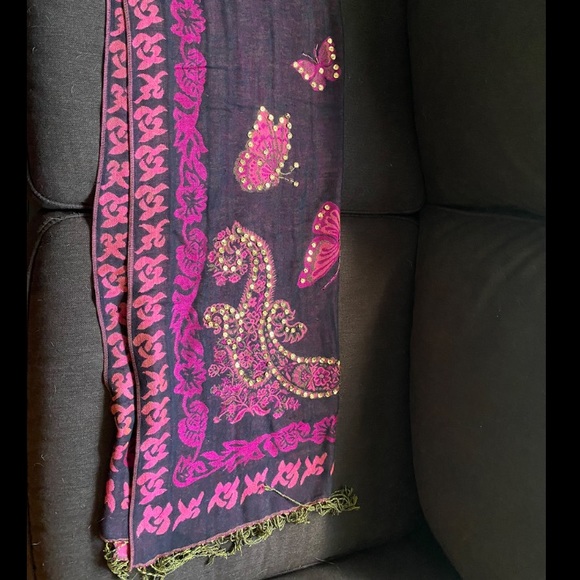 Blanket wrap/shawl 🦋 - Picture 5 of 7